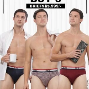 Buy 6 Brief @ 999