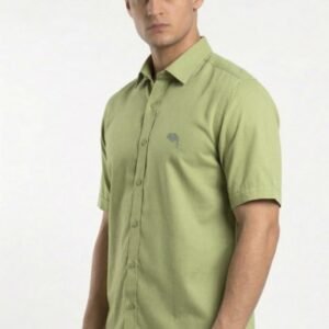 TS001||PISTHA|| Half Sleeve Shirts || 100% Cotton